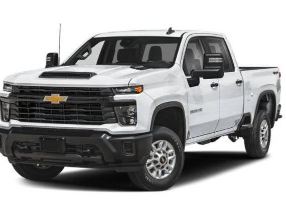 CHEVROLET SILVERADO HD 2024 2GC4WNE71R1136836 image